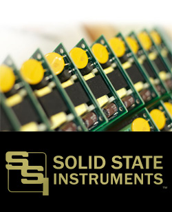 This is Solid State Instruments Pulse Isolation Relay